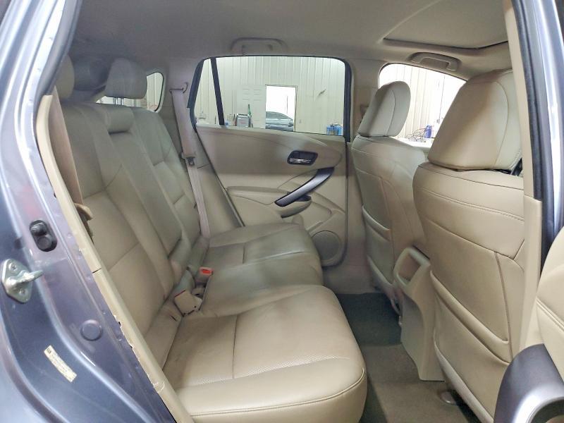 2014 Acura Rdx Technology