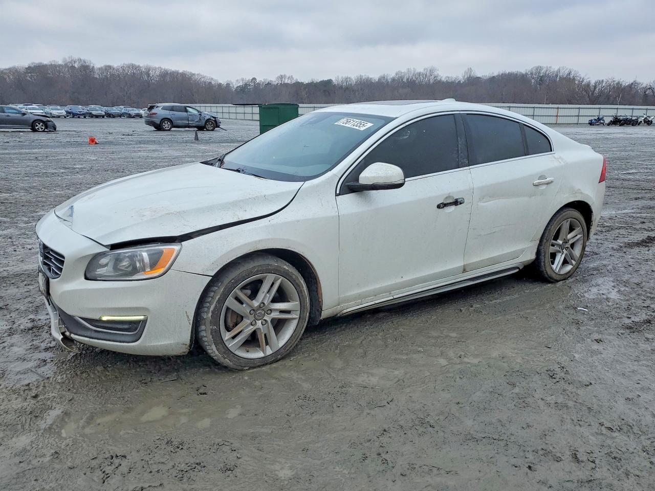 2014 Volvo S60 T5