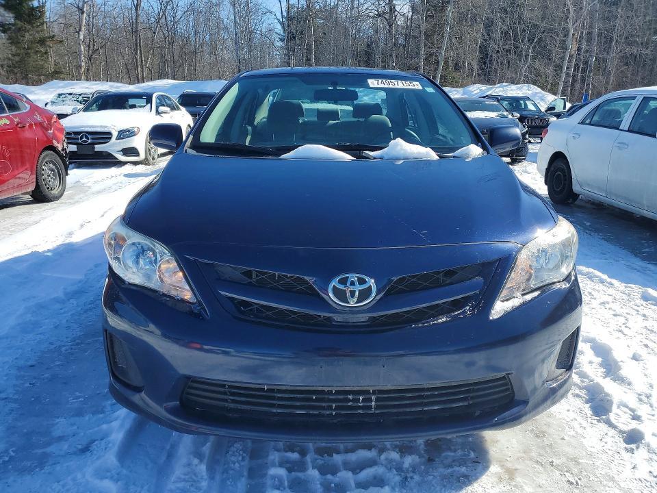 2011 Toyota Corolla Base