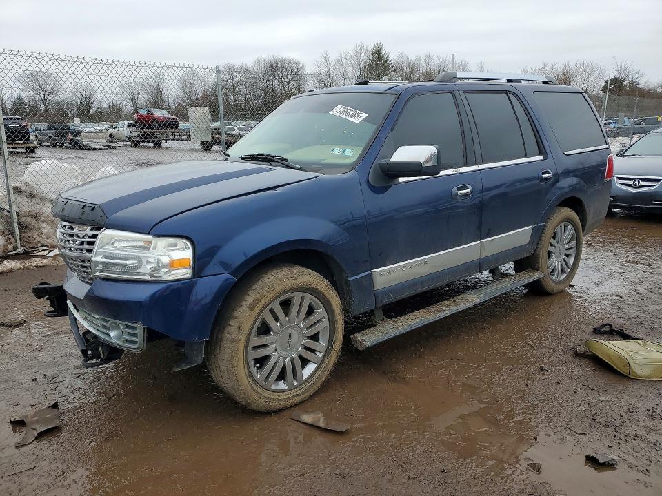 2007 Lincoln Townhouse Navigator