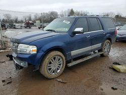 2007 Lincoln Townhouse Navigator en venta en Chalfont, PA