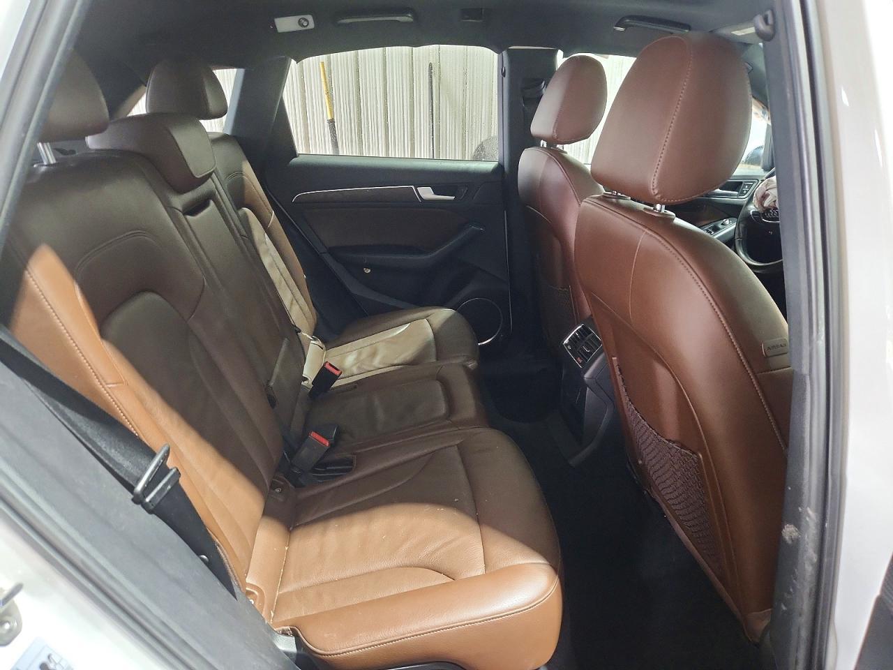 2013 Audi Q5 Premium Plus