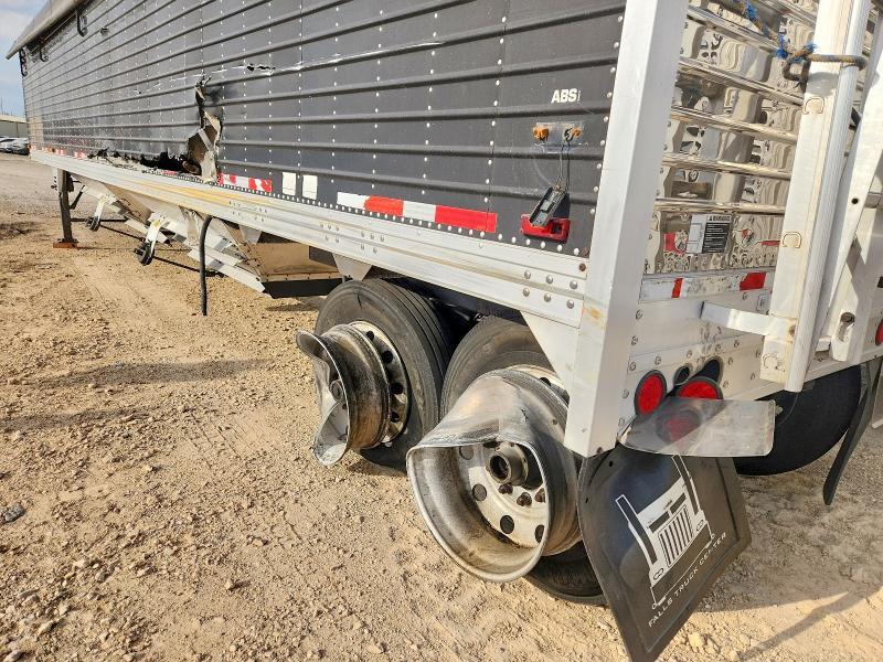 2012 Tmpte 2012 Timpte Grain Trailer