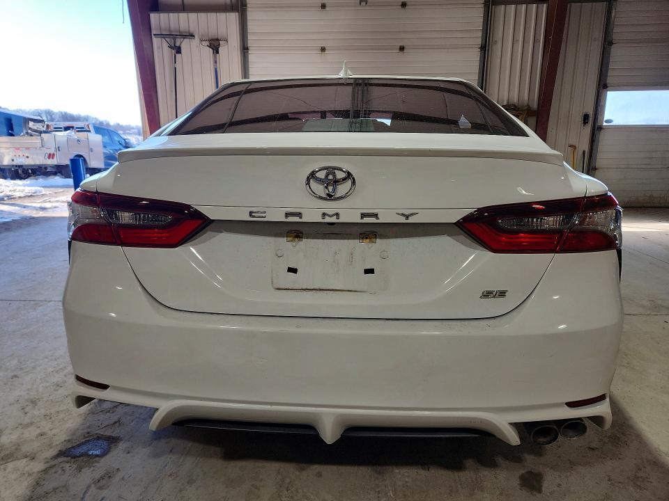 2023 Toyota Camry se Night Shade