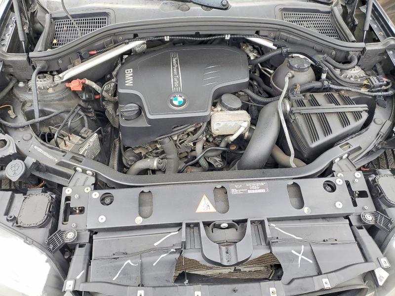 2013 BMW X3 Xdrive28i
