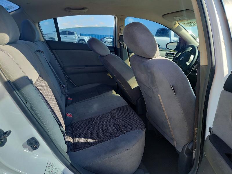 2007 Nissan Sentra 2.0