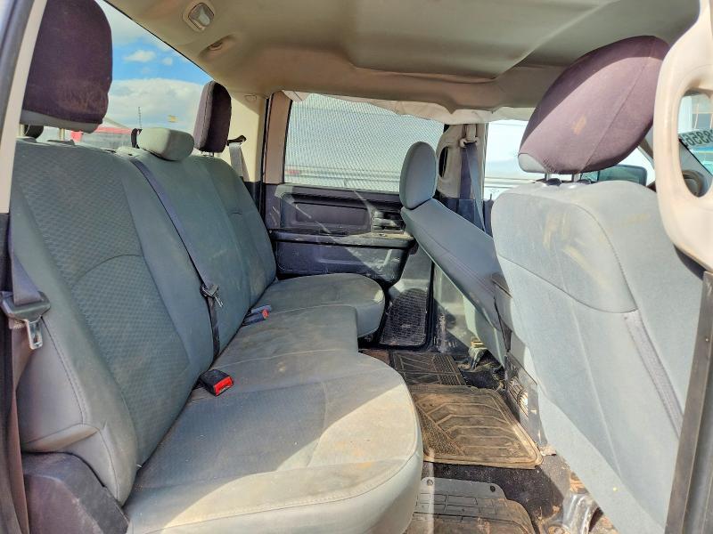 2016 Dodge Ram 2500 st