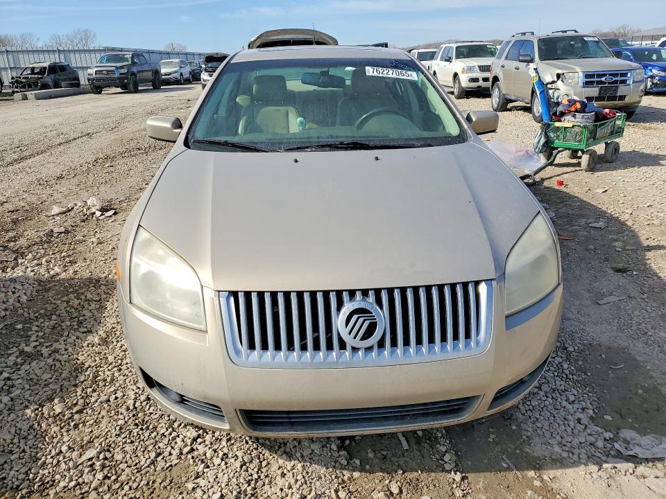 2007 Mercury Milan Premier