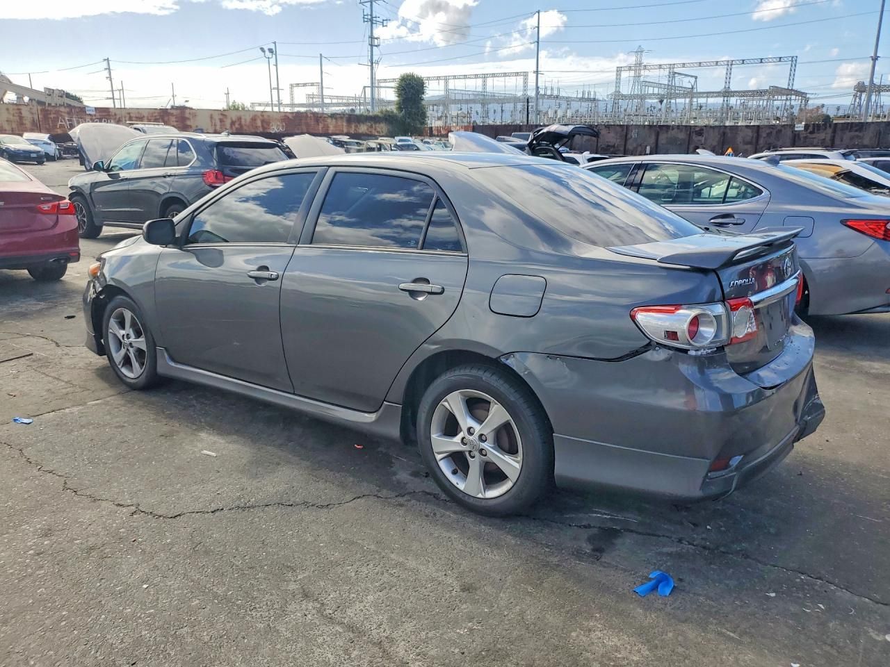 2012 Toyota Corolla Base
