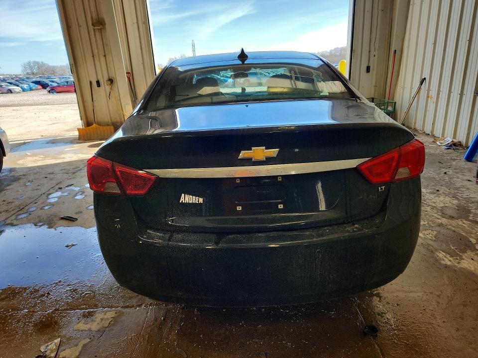 2016 Chevrolet Impala lt