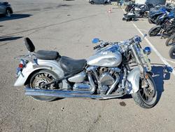 Yamaha salvage cars for sale: 2007 Yamaha XV1700 A