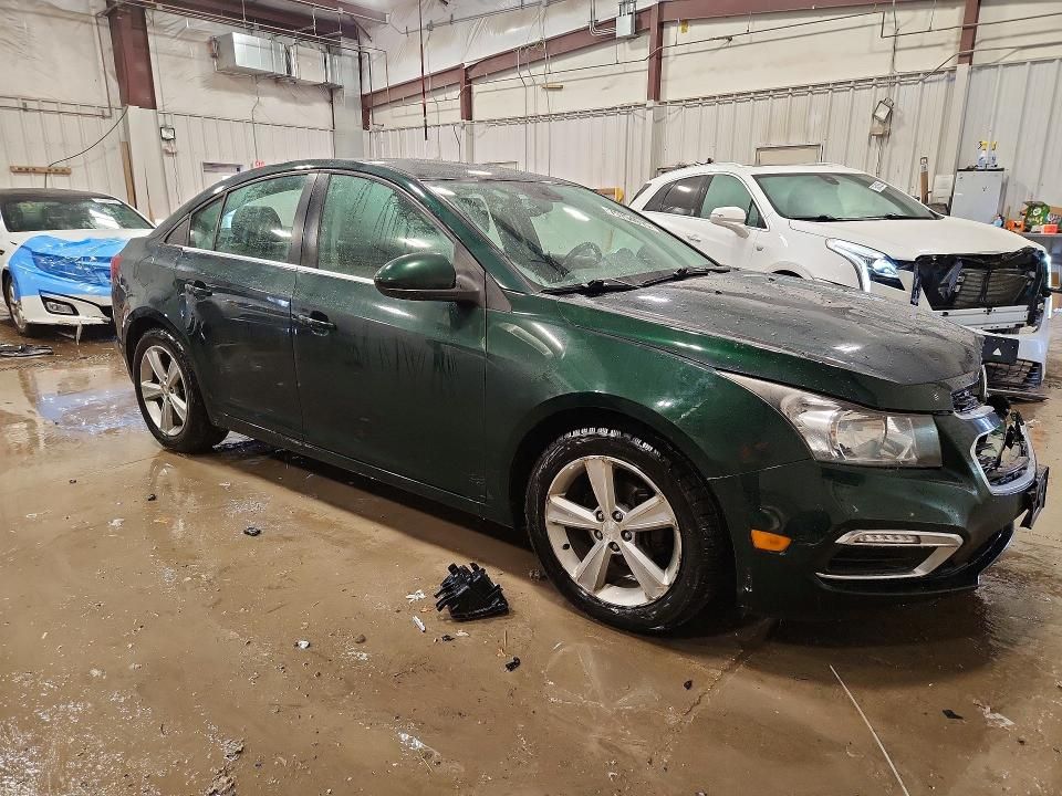 2015 Chevrolet Cruze lt