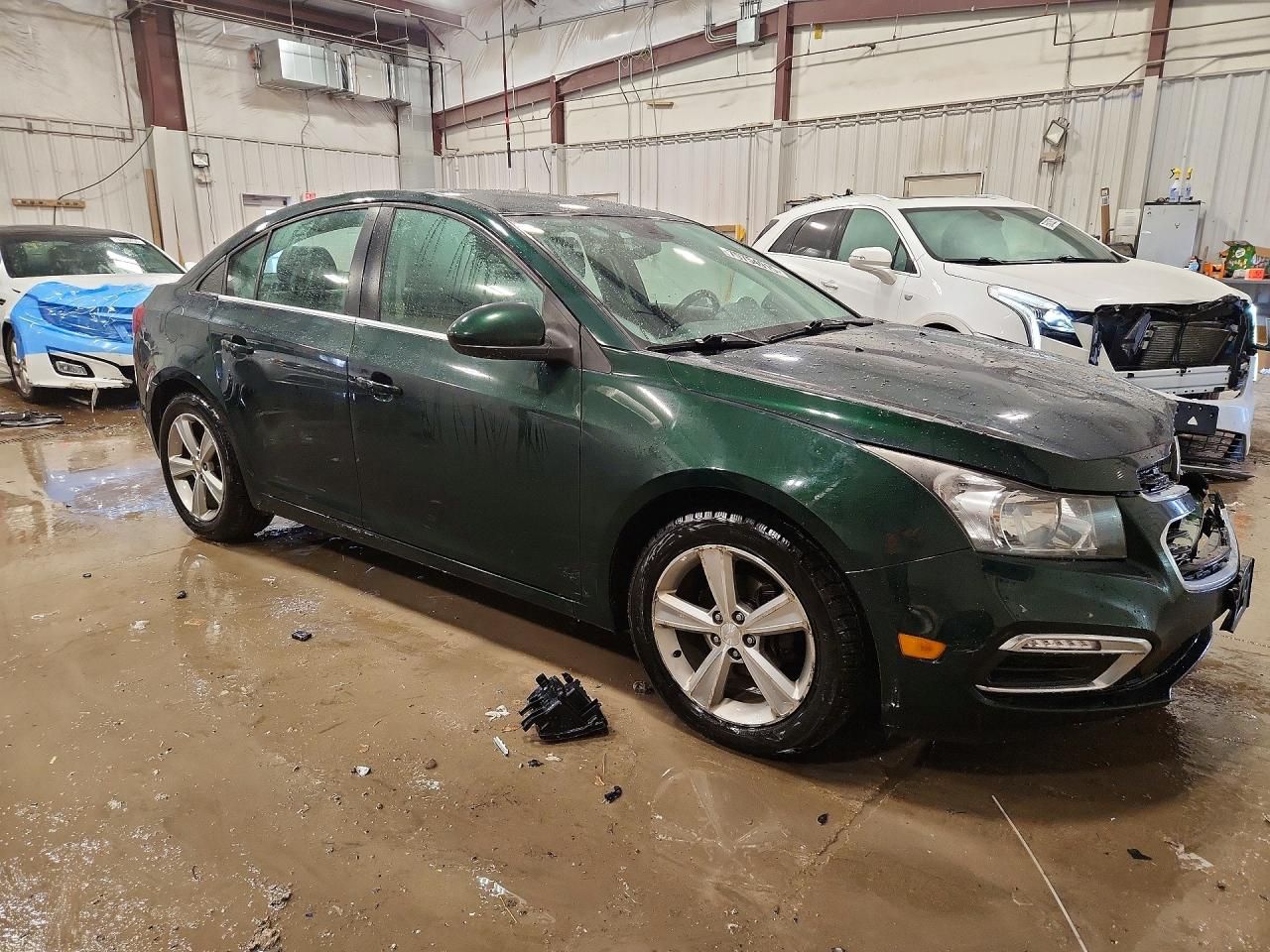 2015 Chevrolet Cruze lt