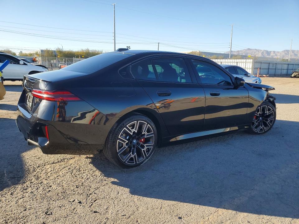 2025 BMW I5 Edrive 40