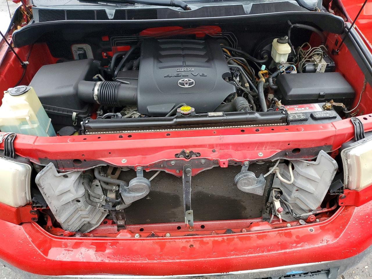 2011 Toyota Tundra Double Cab SR5