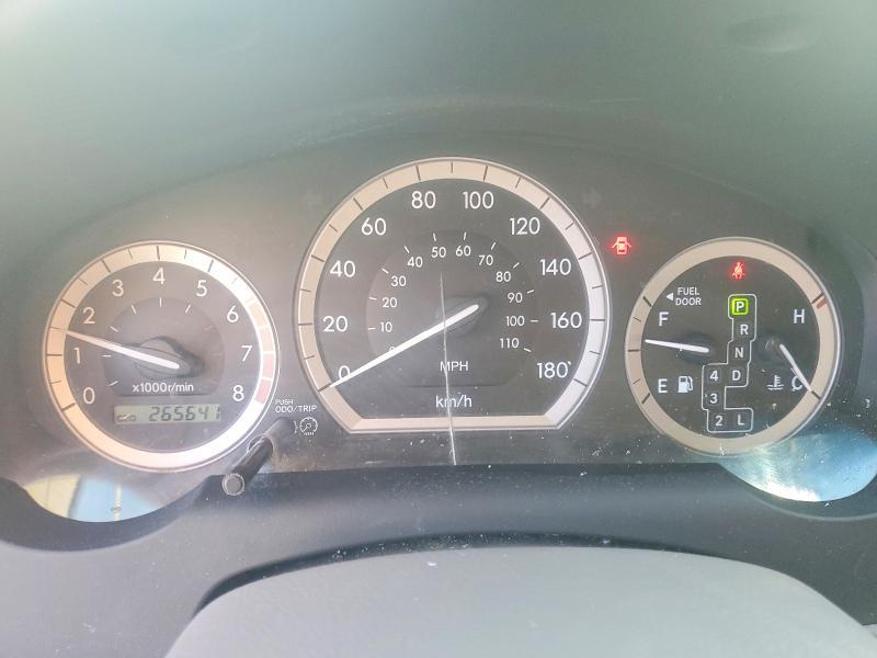 2004 Toyota Sienna ce