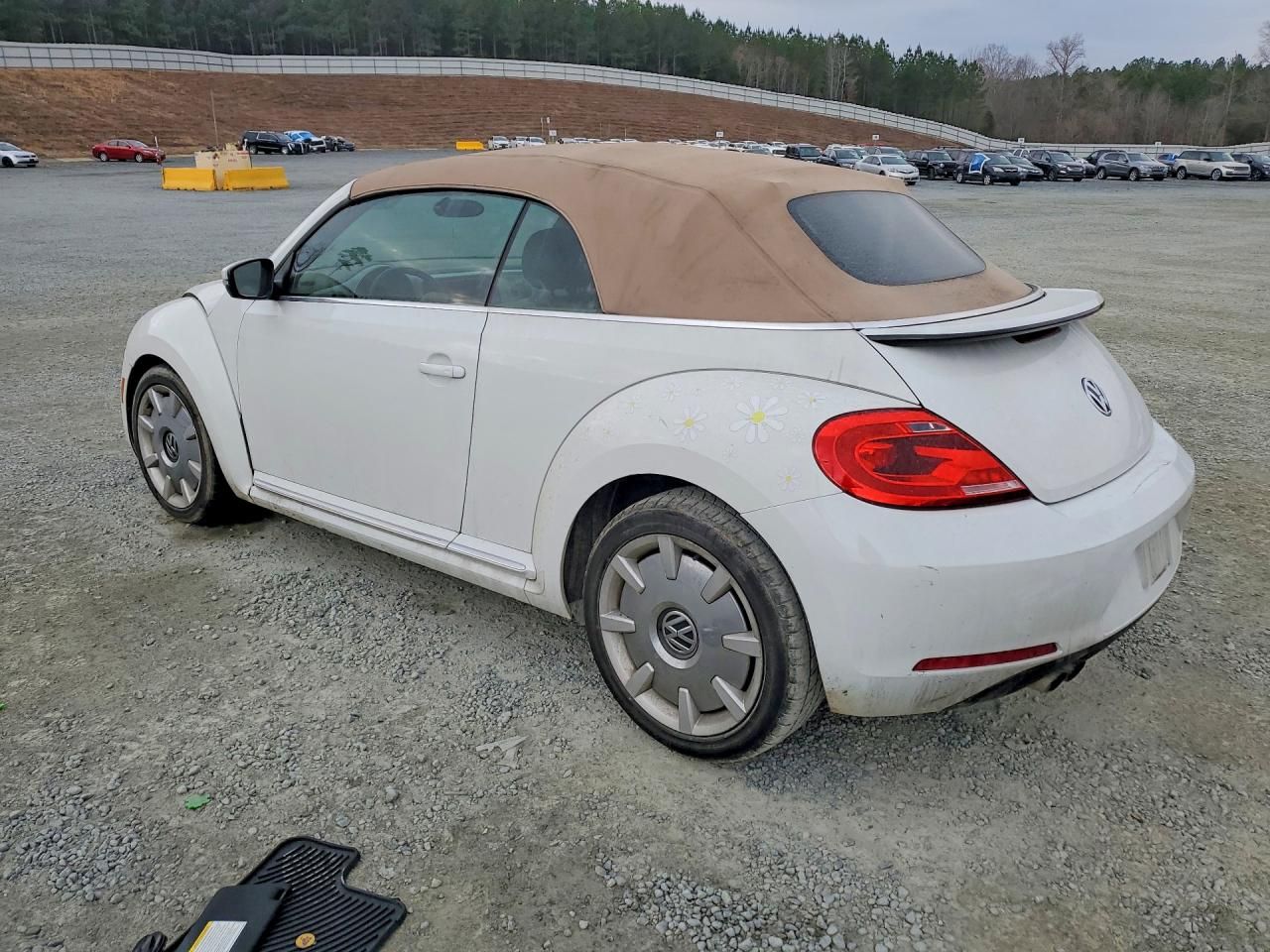 2014 Volkswagen Beetle