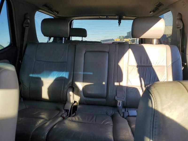 2007 Toyota Sequoia Limited