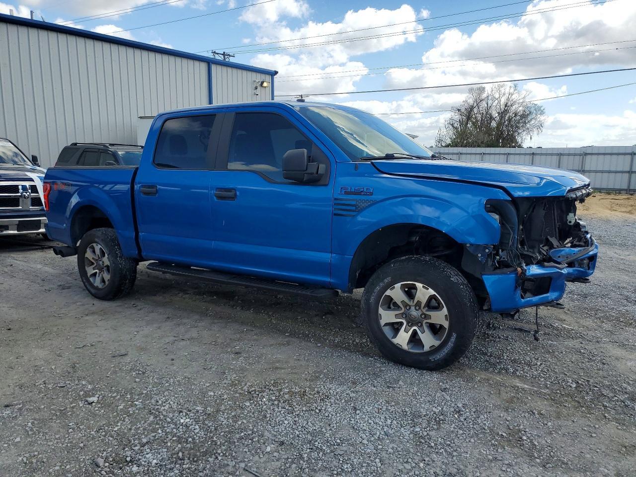 2019 Ford F150 Supercrew