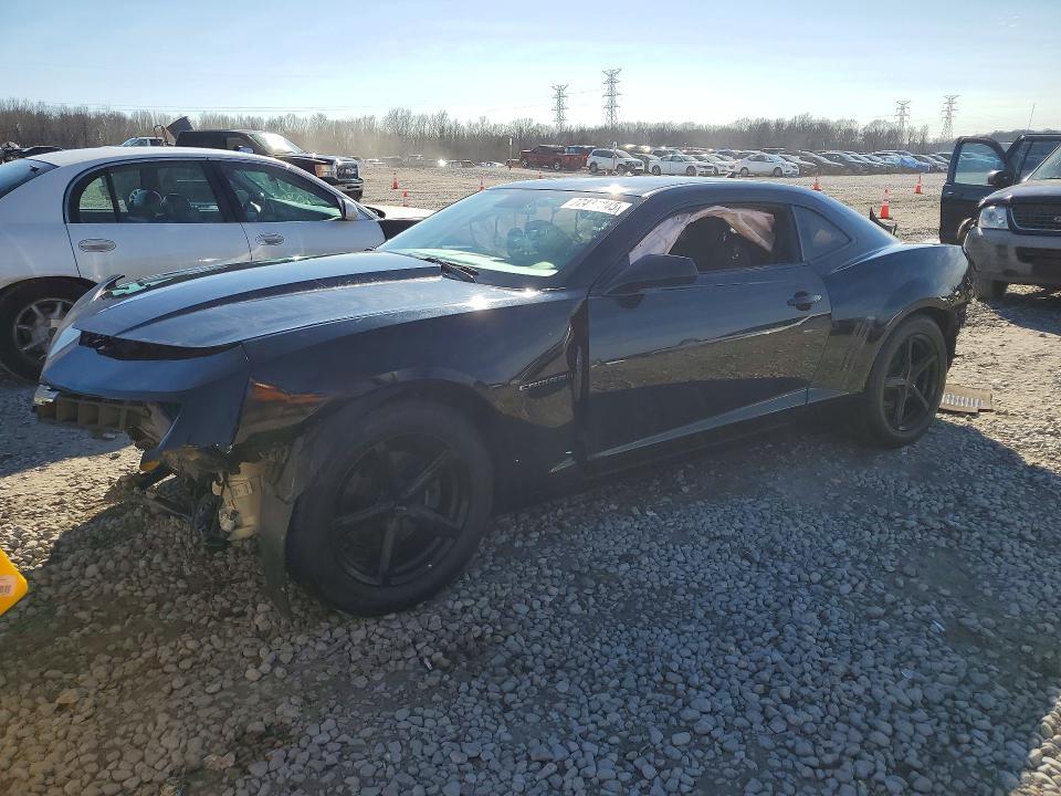 2011 Chevrolet Camaro lt