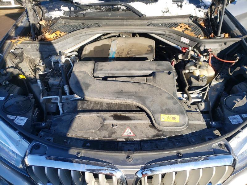 2016 BMW X5 Xdrive4