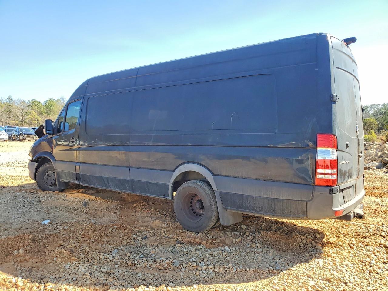2017 Mercedes-Benz 2017 Benz Sprinter Cargo 3500
