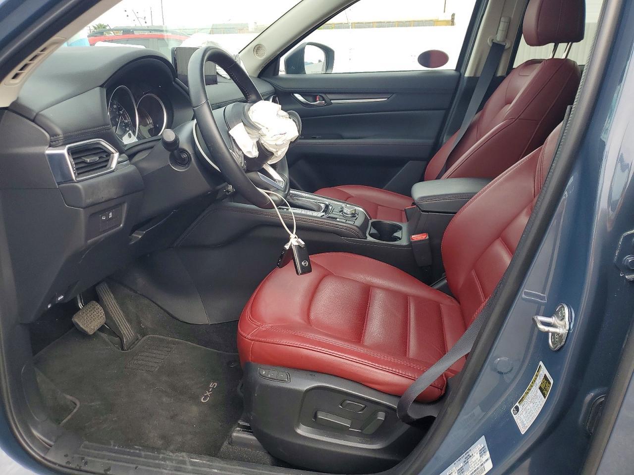 2023 Mazda Cx-5 Preferred