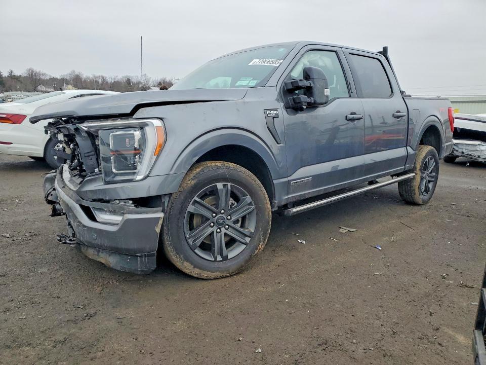 2023 Ford F150 Supercrew