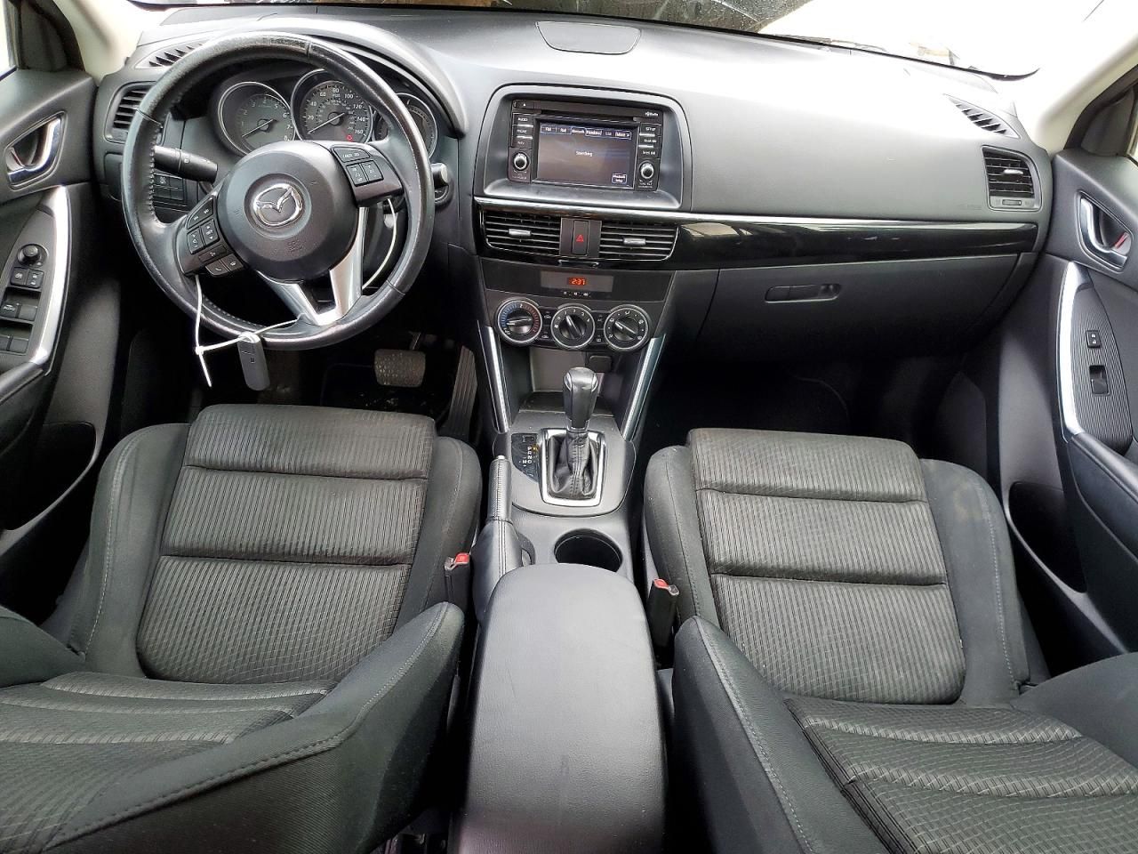 2015 Mazda Cx-5 Touring