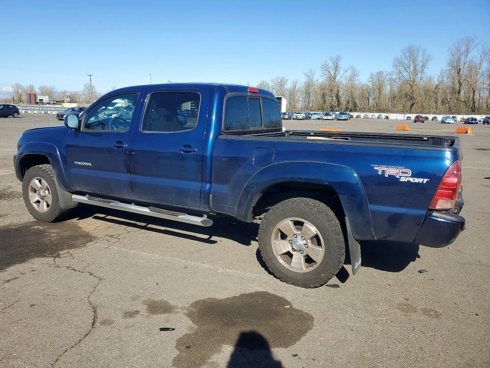 2007 Toyota Tacoma V6