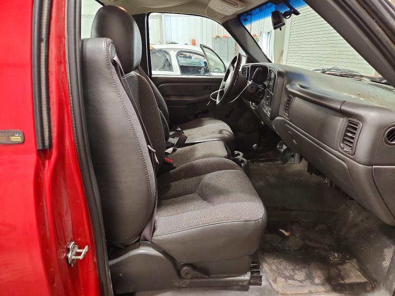 2004 Chevrolet Silverado K1500