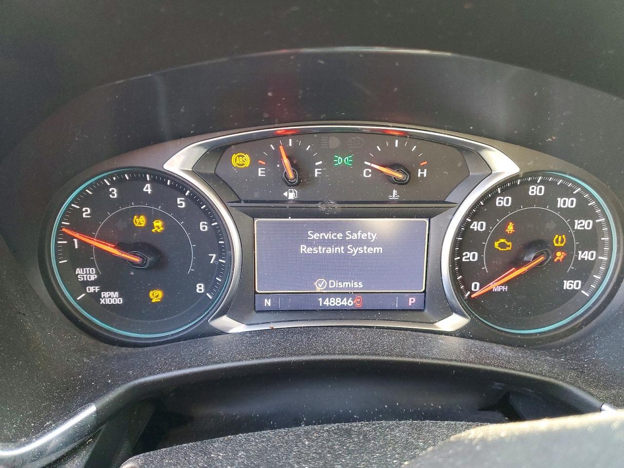 2020 Chevrolet Equinox Premier