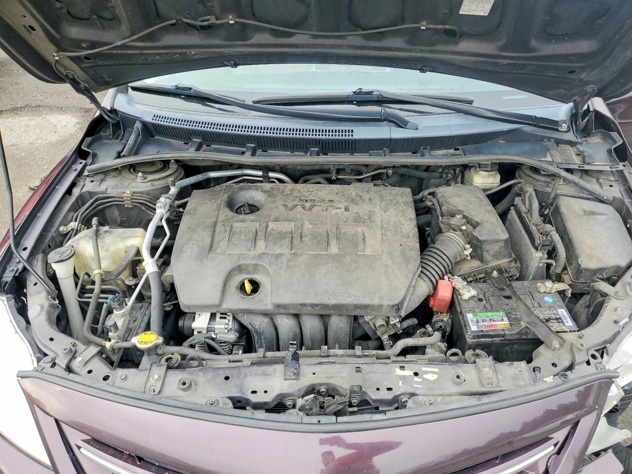 2013 Toyota Corolla Base