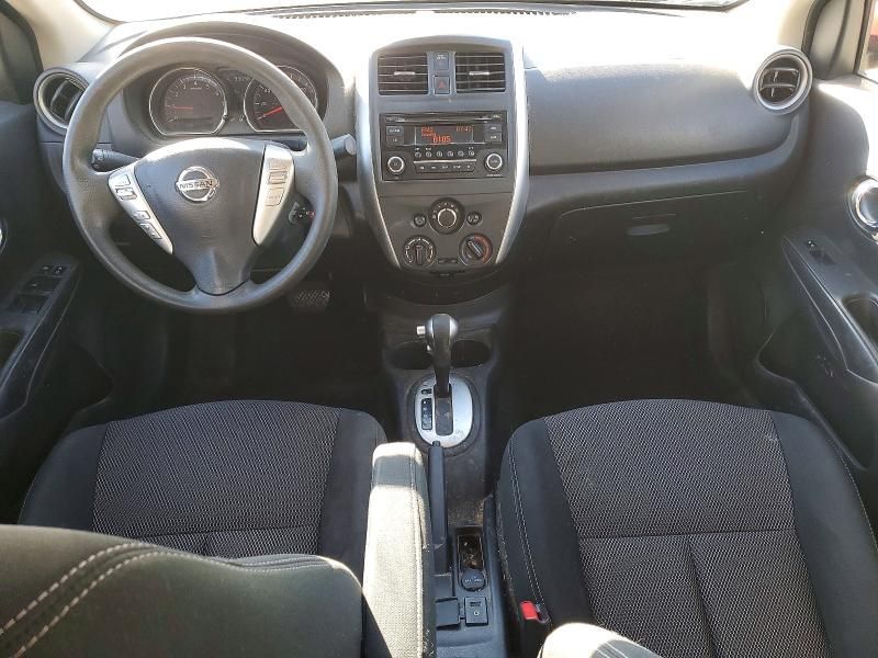 2016 Nissan Versa 1.6 sv