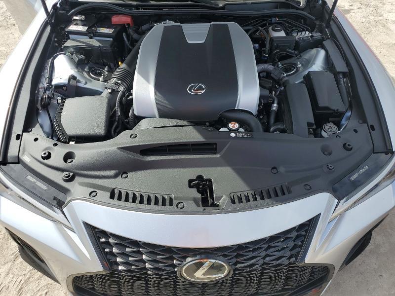 2025 Lexus Is 350 f Sport Design