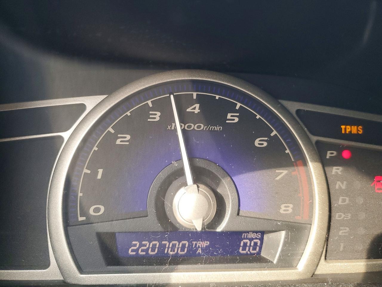 2008 Honda Civic lx