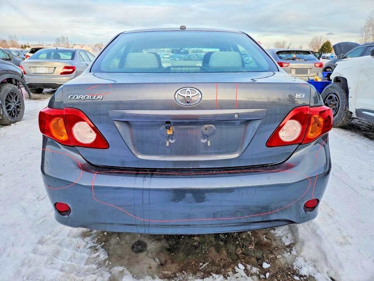 2010 Toyota Corolla Base