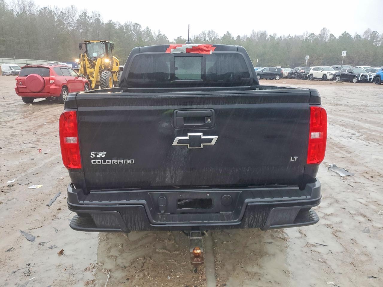 2016 Chevrolet Colorado LT