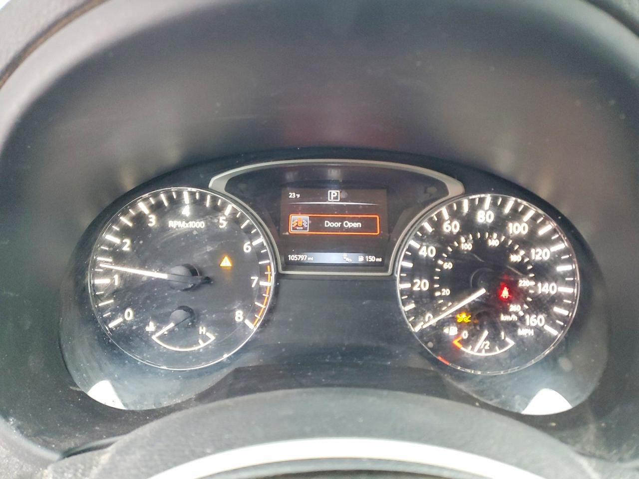 2018 Niss Altima 2.5 sl