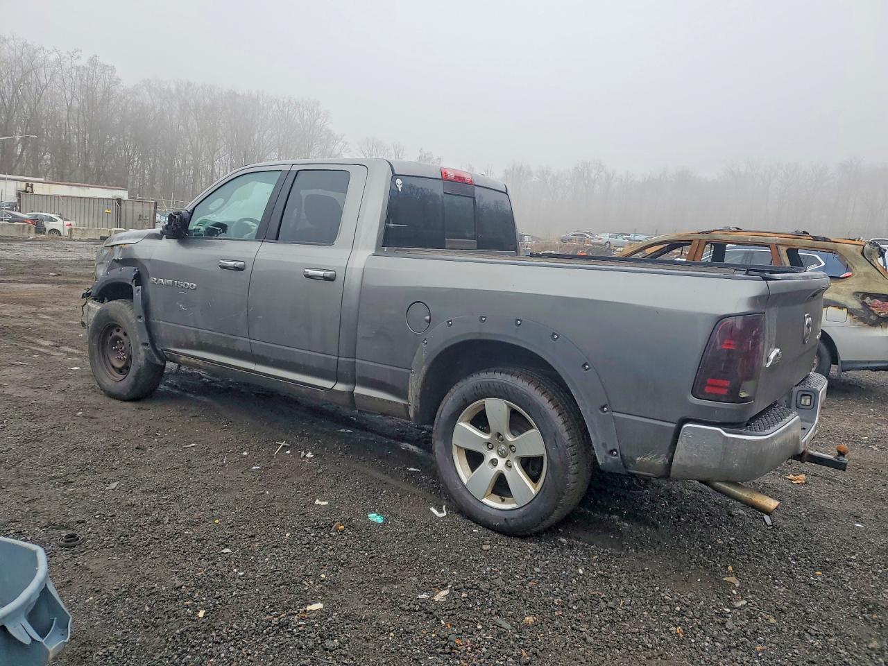 2011 Dodge RAM 1500