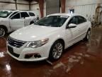 2012 Volkswagen Cc Sport