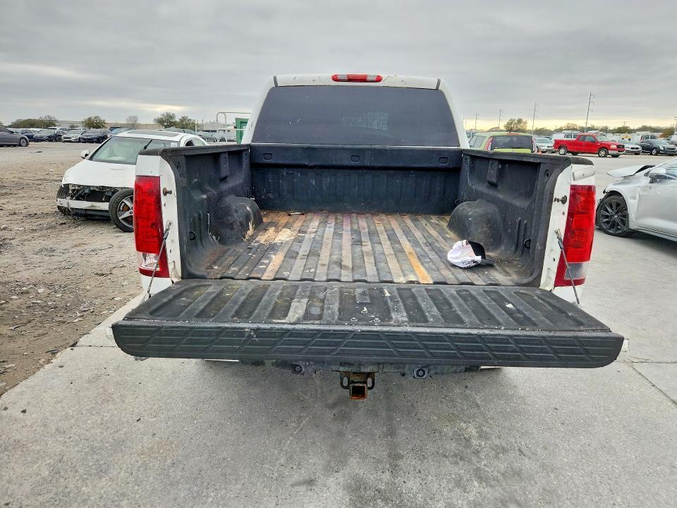 2011 GMC Sierra C1500 SLT