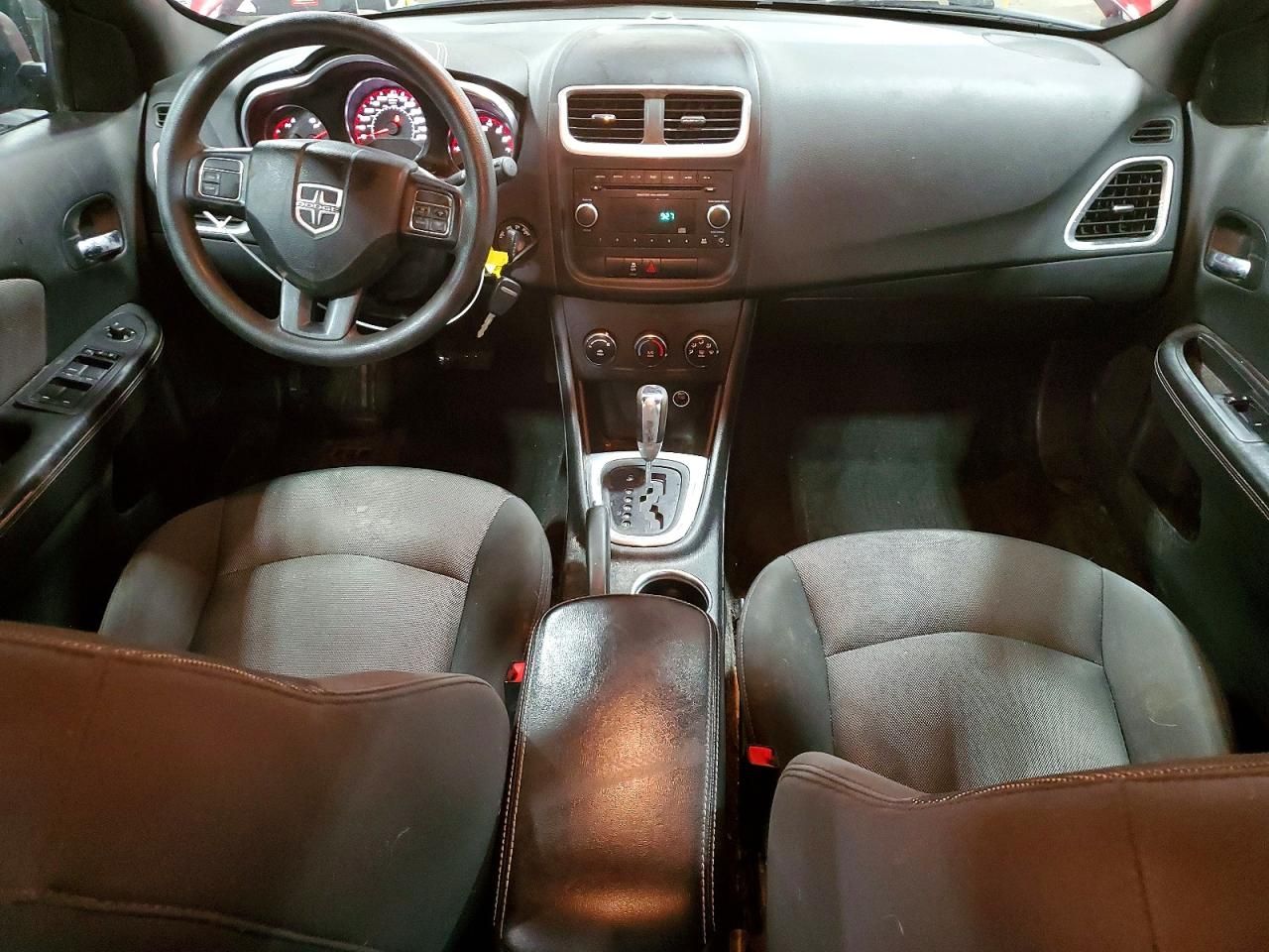 2013 Dodge Avenger se