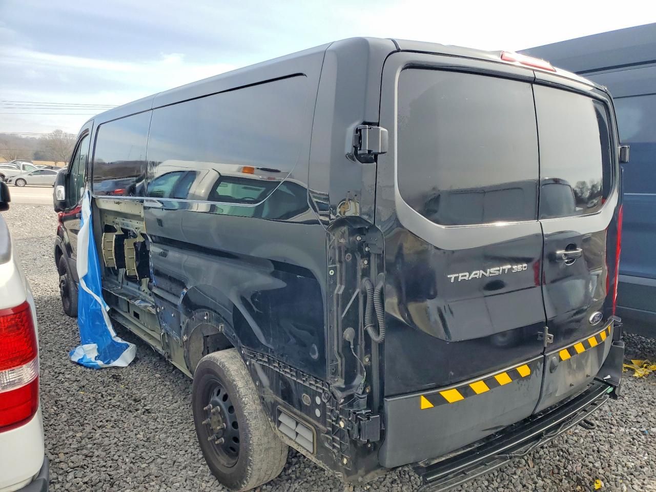 2022 Ford Transit 350 Utility / Service Van