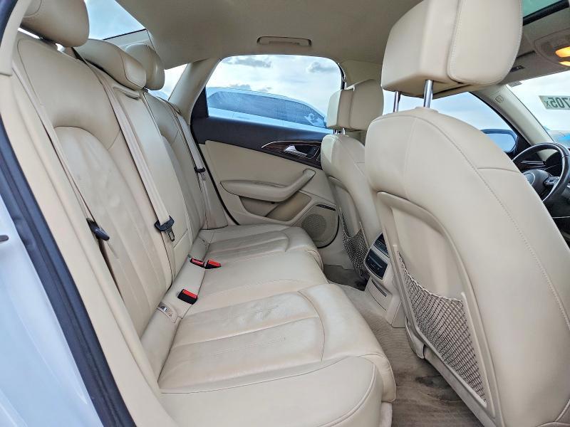 2016 Audi A6 Premium Plus