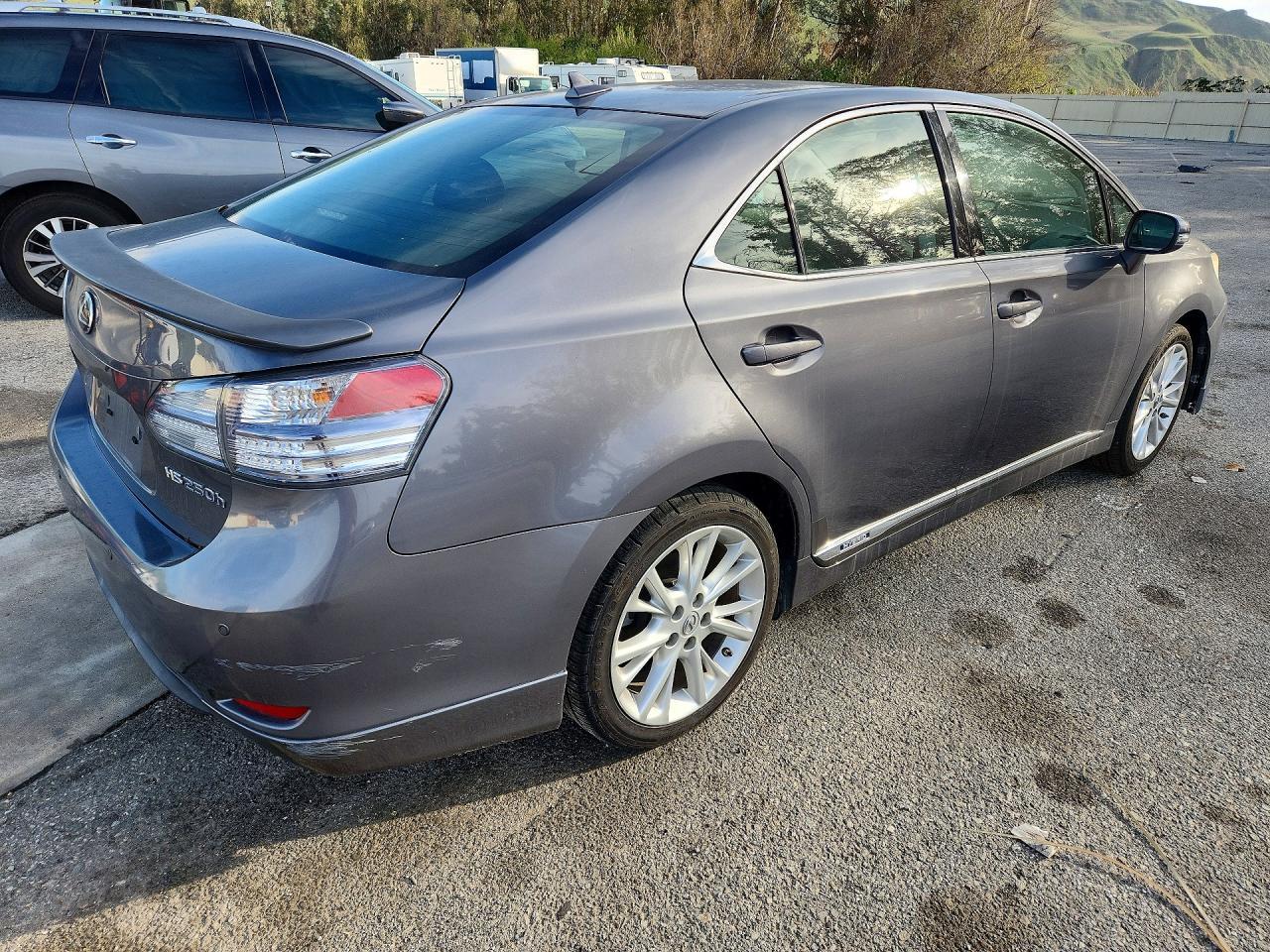 2012 Lexus Hs 250h Premium