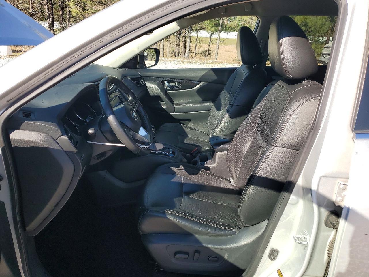 2018 Nissan Rogue sl