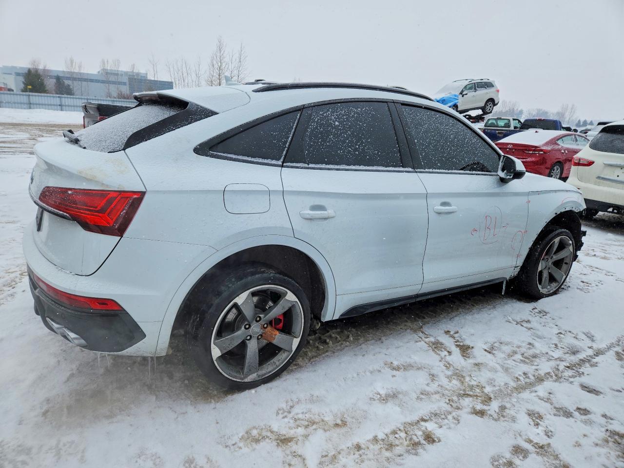2021 Audi SQ5 Sportback Premium