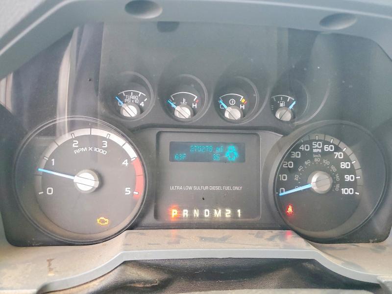 2016 Ford F350 Super Duty Utility / Service Truck