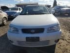 2001 Nissan Sentra se